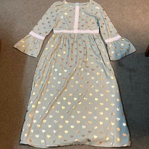 SHEIN Clover Dress Size SM. Luck O’ the Irish